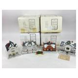 4 in Box Hawthorne Boxed Figurines