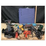 Craftsman Power Tools, Milwaukee Drill, Cushion +