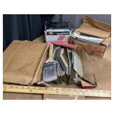 Framing Nails, Mixed Condition