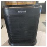 Honeywell Air Purifier With Control Panel