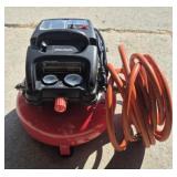 Central Pneumatic Model 95275 Pancake Air