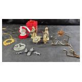 Nativity Scenes, Religious Figurines, Christmas Or