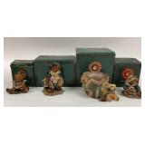 Boyd's Bears & Friends The Bearstone Collection: