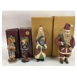 Boyds Bears Collection Carvers' Choice Nantucket