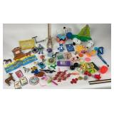 Digimon, Pokemon Children's Toys, Horses, Snoopy,