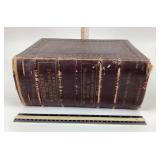 1928 Webster's New International Dictionary with R