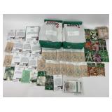 Johnny's, Vermont Bean Seed, Ed Hume and Seeds of