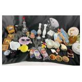 Home Decor, McDonald's Toys, Mikasa Plates