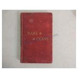 Rare Coins of America, 1889, by Wm. Von Bergen