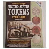 Standard Catalog of US Tokens 1700 to 1900,