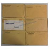 1959 to 1964 silver proof sets