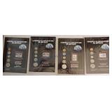 1967, 1971, 1976, 1979 America