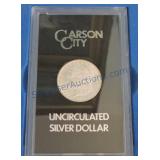 1883-CC GSA Morgan dollar