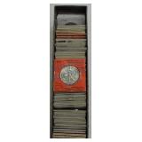 Lot of 80 Walking Liberty halves in 2x2