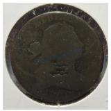 1800 Large cent