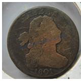 1801 Large cent