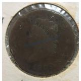 1809 Large cent