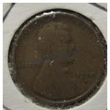 1914-D Lincoln cent