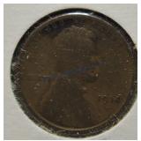 1914-D Lincoln cent