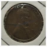 1931-S Lincoln cent, F