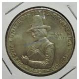1920 Pilgrim half