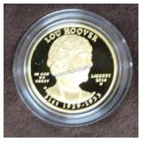 2014 US Mint First Spouse Series gold proof $10