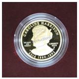 2012 US Mint First Spouse Series gold proof $10