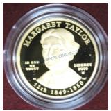 2009 US Mint First Spouse Series gold proof $10