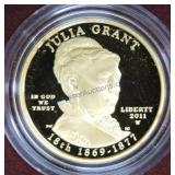 2011 US Mint First Spouse Series gold proof $10