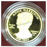 2009 US Mint First Spouse Series gold proof $10