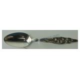 Whiting sterling silver spoon Lily of the Valley