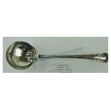 Gorham sterling silver cream ladle Cambridge