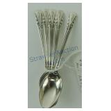 International Silver Co set of 5 sterling silver