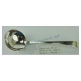 Georgian House sterling silver gravy ladle