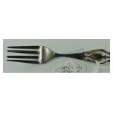 Sterling Silver Mfg Co sterling silver baby fork,
