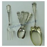 Whiting sterling silver 