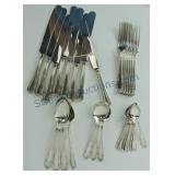 Alvin sterling silver 