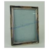 Sterling silver picture frame 3 1/2"x2 1/2", 12gr