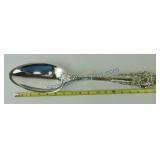 Giant decorative spoon, 17 5/8"