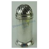Gorham vintage silver plate shaker from Boston