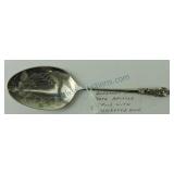 Asbberry silver plate 