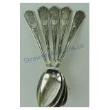 Oneida set of 5 1933 Chicago World