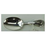 Community silver plate baby spoon 3 1/2",