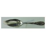 Oxford Silver Co silver plate pie/cake server,