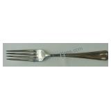Vintage fork from Monticello Hotel Norwalk, VA, 7"