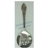 Oneida Community Plate silver plate bon bon