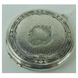 Vintage signed Poure Djer Kiss Kerkoff