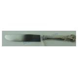 Sterling silver knife 6 7/8"