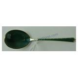 Denmark sterling silver Vermeil Guilloche