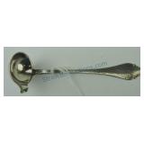 Danish Christian F. Heise sterling silver sauce